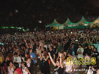 Guaraná Antarctica Street Festival na Chácara do Jockey Guaraná Antarctica Street Festival na Chácara do Jockey