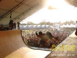 Guaraná Antarctica Street Festival na Chácara do Jockey Guaraná Antarctica Street Festival na Chácara do Jockey