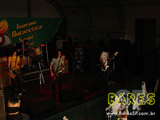 Guaraná Antarctica Street Festival na Chácara do Jockey Guaraná Antarctica Street Festival na Chácara do Jockey