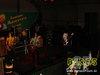 Guaraná Antarctica Street Festival na Chácara do Jockey Guaraná Antarctica Street Festival na Chácara do Jockey