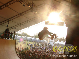 Guaraná Antarctica Street Festival na Chácara do Jockey Guaraná Antarctica Street Festival na Chácara do Jockey