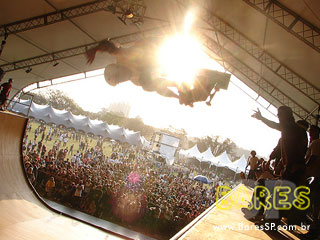 Guaraná Antarctica Street Festival na Chácara do Jockey Guaraná Antarctica Street Festival na Chácara do Jockey