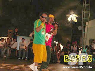 Guaraná Antarctica Street Festival na Chácara do Jockey Guaraná Antarctica Street Festival na Chácara do Jockey