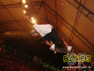 Guaraná Antarctica Street Festival na Chácara do Jockey Guaraná Antarctica Street Festival na Chácara do Jockey