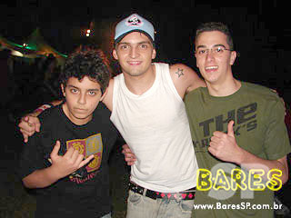 Guaraná Antarctica Street Festival na Chácara do Jockey Guaraná Antarctica Street Festival na Chácara do Jockey