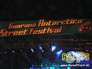 Guaraná Antarctica Street Festival na Chácara do Jockey Guaraná Antarctica Street Festival na Chácara do Jockey