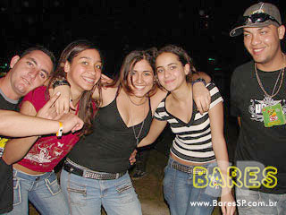 Guaraná Antarctica Street Festival na Chácara do Jockey Guaraná Antarctica Street Festival na Chácara do Jockey