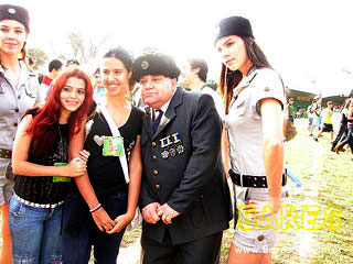 Guaraná Antarctica Street Festival na Chácara do Jockey Guaraná Antarctica Street Festival na Chácara do Jockey