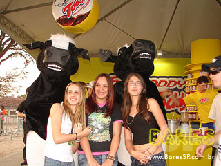 Guaraná Antarctica Street Festival na Chácara do Jockey Guaraná Antarctica Street Festival na Chácara do Jockey