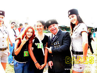 Guaraná Antarctica Street Festival na Chácara do Jockey Guaraná Antarctica Street Festival na Chácara do Jockey