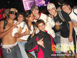 Guaraná Antarctica Street Festival na Chácara do Jockey Guaraná Antarctica Street Festival na Chácara do Jockey