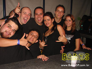 Sexta-Feira na Cachaçaria Pompéia Sexta-Feira na Cachaçaria Pompéia