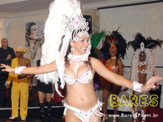 Cúpula do turismo com Sargentelli no Opera Bar Cúpula do turismo com Sargentelli no Opera Bar