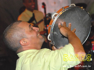 Cúpula do turismo com Sargentelli no Opera Bar Cúpula do turismo com Sargentelli no Opera Bar