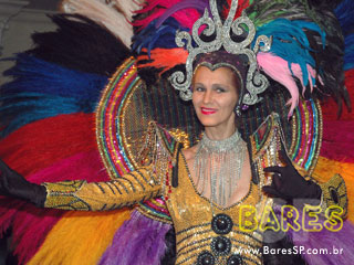 Cúpula do turismo com Sargentelli no Opera Bar Cúpula do turismo com Sargentelli no Opera Bar