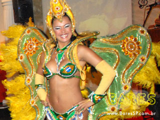 Cúpula do turismo com Sargentelli no Opera Bar Cúpula do turismo com Sargentelli no Opera Bar