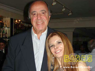 Cúpula do turismo com Sargentelli no Opera Bar Cúpula do turismo com Sargentelli no Opera Bar