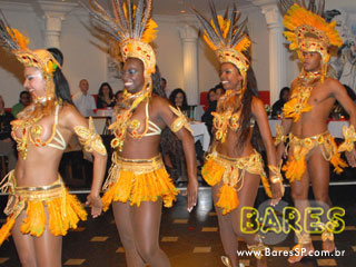 Cúpula do turismo com Sargentelli no Opera Bar Cúpula do turismo com Sargentelli no Opera Bar