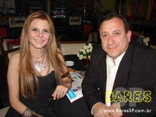 Cúpula do turismo com Sargentelli no Opera Bar Cúpula do turismo com Sargentelli no Opera Bar