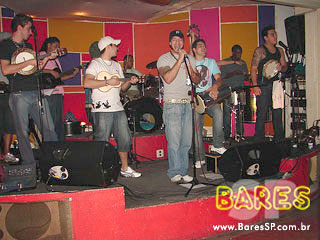 Grupos Na Onda do Samba e Reduto do Samba no Barrogan Grupos Na Onda do Samba e Reduto do Samba no Barrogan