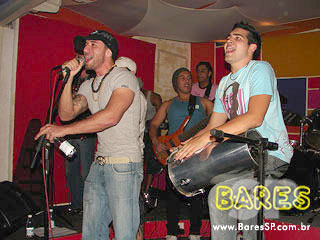 Grupos Na Onda do Samba e Reduto do Samba no Barrogan Grupos Na Onda do Samba e Reduto do Samba no Barrogan