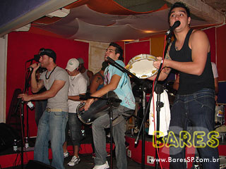 Grupos Na Onda do Samba e Reduto do Samba no Barrogan Grupos Na Onda do Samba e Reduto do Samba no Barrogan