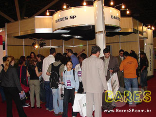 Nova Equipotel no Pavilhão de Exposições Anhembi Nova Equipotel no Pavilhão de Exposições Anhembi