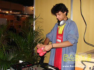 Nova Equipotel no Pavilhão de Exposições Anhembi Nova Equipotel no Pavilhão de Exposições Anhembi