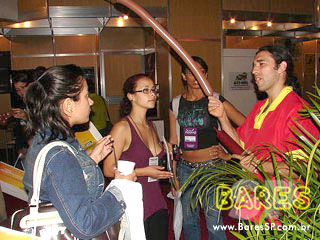 Nova Equipotel no Pavilhão de Exposições Anhembi Nova Equipotel no Pavilhão de Exposições Anhembi