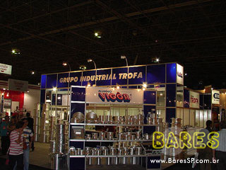 Nova Equipotel no Pavilhão de Exposições Anhembi Nova Equipotel no Pavilhão de Exposições Anhembi