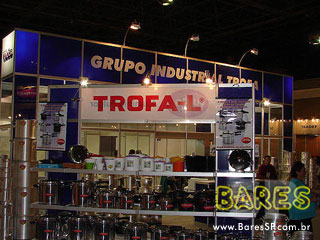 Nova Equipotel no Pavilhão de Exposições Anhembi Nova Equipotel no Pavilhão de Exposições Anhembi