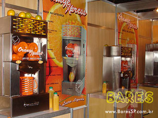 Nova Equipotel no Pavilhão de Exposições Anhembi Nova Equipotel no Pavilhão de Exposições Anhembi