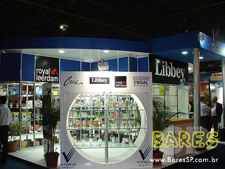 Nova Equipotel no Pavilhão de Exposições Anhembi Nova Equipotel no Pavilhão de Exposições Anhembi