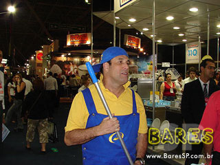 Nova Equipotel no Pavilhão de Exposições Anhembi Nova Equipotel no Pavilhão de Exposições Anhembi