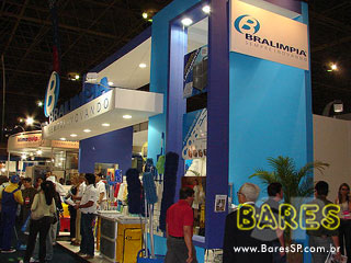 Nova Equipotel no Pavilhão de Exposições Anhembi Nova Equipotel no Pavilhão de Exposições Anhembi