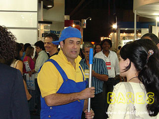 Nova Equipotel no Pavilhão de Exposições Anhembi Nova Equipotel no Pavilhão de Exposições Anhembi