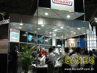 Nova Equipotel no Pavilhão de Exposições Anhembi Nova Equipotel no Pavilhão de Exposições Anhembi