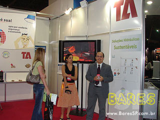 Nova Equipotel no Pavilhão de Exposições Anhembi Nova Equipotel no Pavilhão de Exposições Anhembi