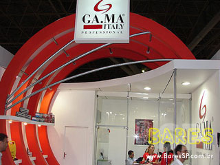 Nova Equipotel no Pavilhão de Exposições Anhembi Nova Equipotel no Pavilhão de Exposições Anhembi