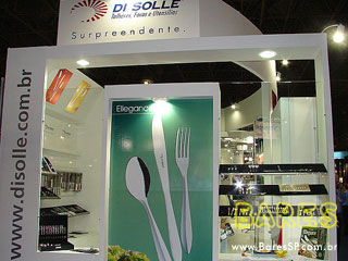 Nova Equipotel no Pavilhão de Exposições Anhembi Nova Equipotel no Pavilhão de Exposições Anhembi