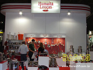 Nova Equipotel no Pavilhão de Exposições Anhembi Nova Equipotel no Pavilhão de Exposições Anhembi