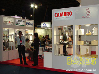 Nova Equipotel no Pavilhão de Exposições Anhembi Nova Equipotel no Pavilhão de Exposições Anhembi