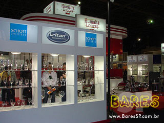 Nova Equipotel no Pavilhão de Exposições Anhembi Nova Equipotel no Pavilhão de Exposições Anhembi