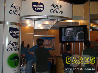 Nova Equipotel no Pavilhão de Exposições Anhembi Nova Equipotel no Pavilhão de Exposições Anhembi
