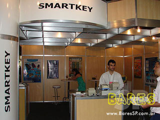 Nova Equipotel no Pavilhão de Exposições Anhembi Nova Equipotel no Pavilhão de Exposições Anhembi