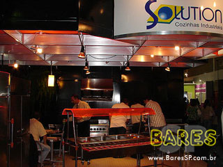 Nova Equipotel no Pavilhão de Exposições Anhembi Nova Equipotel no Pavilhão de Exposições Anhembi