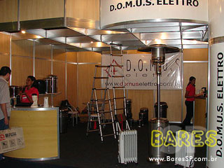 Nova Equipotel no Pavilhão de Exposições Anhembi Nova Equipotel no Pavilhão de Exposições Anhembi