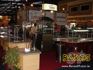 Nova Equipotel no Pavilhão de Exposições Anhembi Nova Equipotel no Pavilhão de Exposições Anhembi