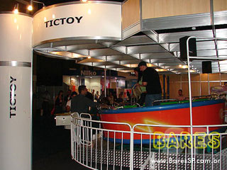 Nova Equipotel no Pavilhão de Exposições Anhembi Nova Equipotel no Pavilhão de Exposições Anhembi