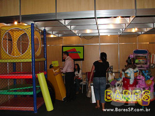 Nova Equipotel no Pavilhão de Exposições Anhembi Nova Equipotel no Pavilhão de Exposições Anhembi